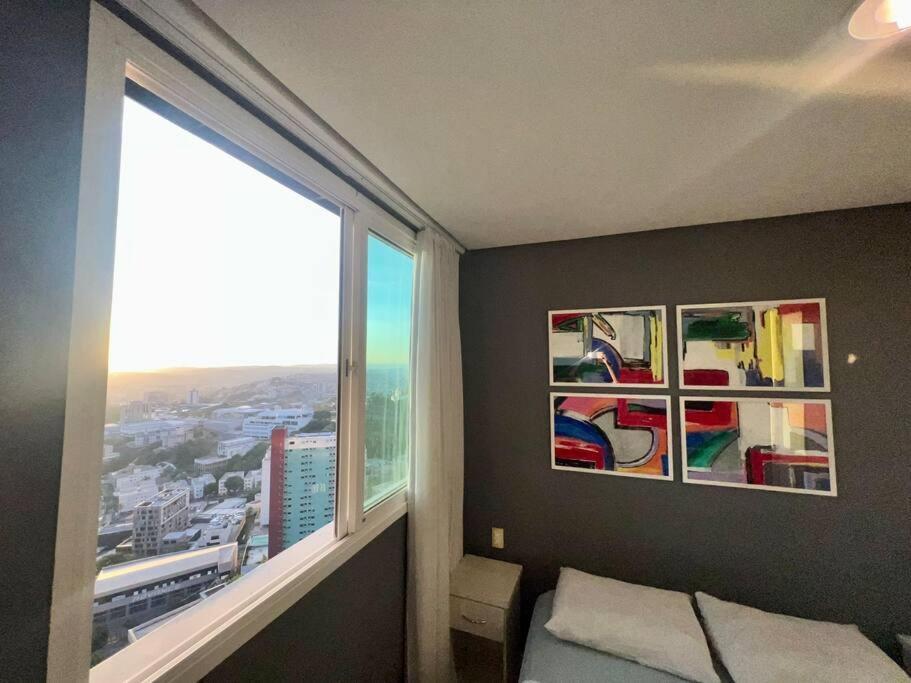 Appartamento Bh Com Vista Imbativel! Belo Horizonte Esterno foto