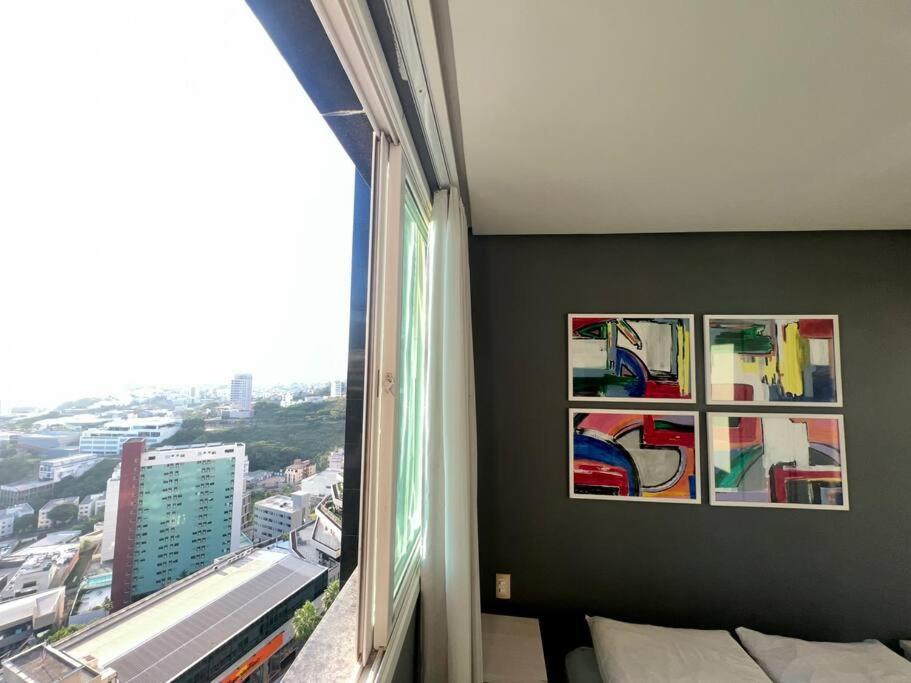 Appartamento Bh Com Vista Imbativel! Belo Horizonte Esterno foto