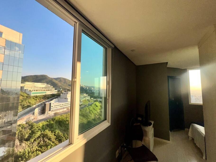 Appartamento Bh Com Vista Imbativel! Belo Horizonte Esterno foto