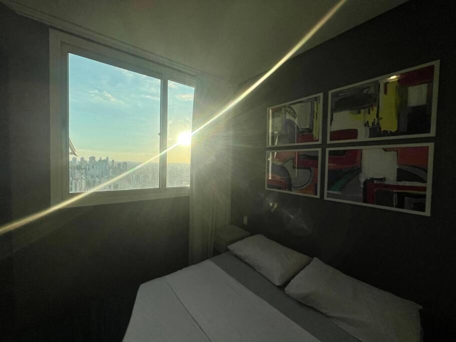 Appartamento Bh Com Vista Imbativel! Belo Horizonte Esterno foto
