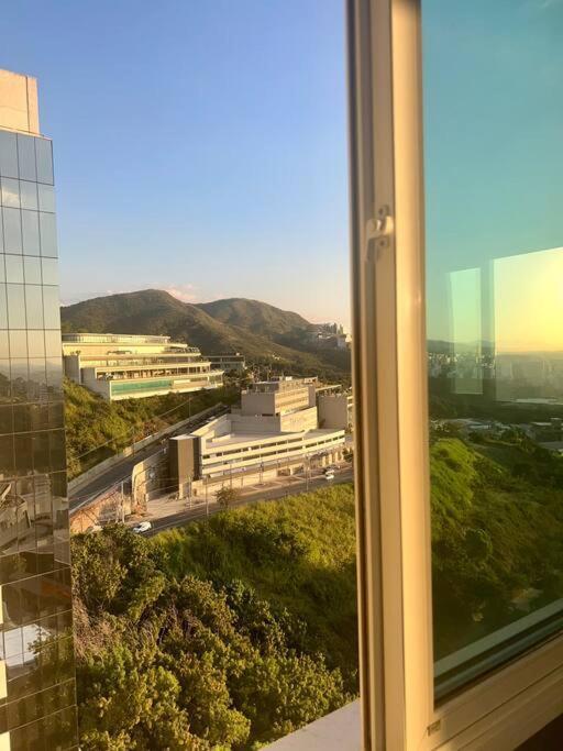Appartamento Bh Com Vista Imbativel! Belo Horizonte Esterno foto