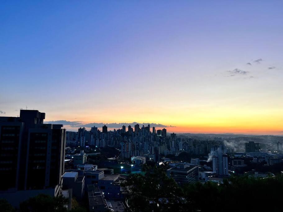 Appartamento Bh Com Vista Imbativel! Belo Horizonte Esterno foto