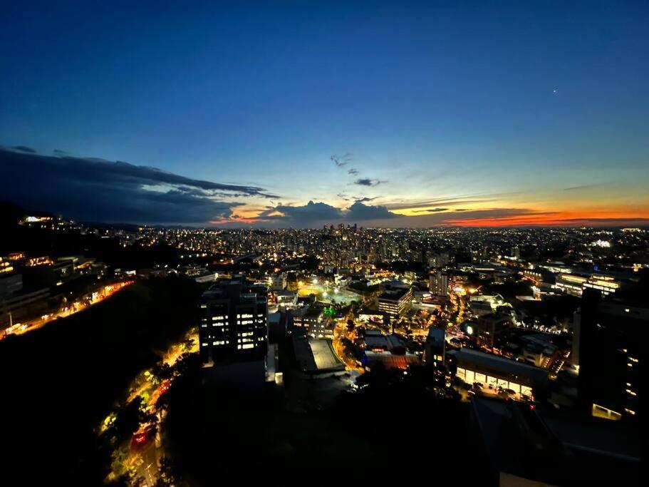 Appartamento Bh Com Vista Imbativel! Belo Horizonte Esterno foto